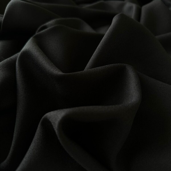 Crepe Zara - Preto 